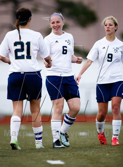 Thumbnail 1 in Affton @ St. Pius X (Lutheran South Tourney) photogallery.