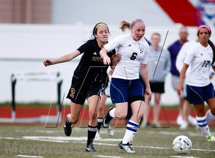 Thumbnail 2 in Affton @ St. Pius X (Lutheran South Tourney) photogallery.
