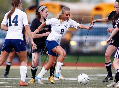 Thumbnail 2 in Affton @ St. Pius X (Lutheran South Tourney) photogallery.