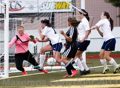 Thumbnail 1 in Affton @ St. Pius X (Lutheran South Tourney) photogallery.