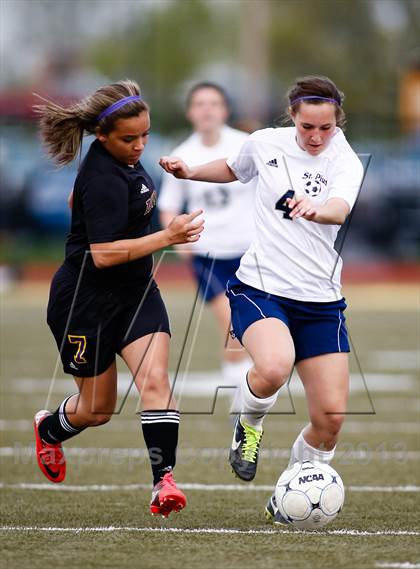 Thumbnail 2 in Affton @ St. Pius X (Lutheran South Tourney) photogallery.