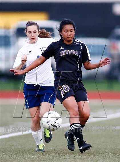 Thumbnail 2 in Affton @ St. Pius X (Lutheran South Tourney) photogallery.