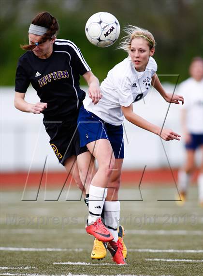 Thumbnail 2 in Affton @ St. Pius X (Lutheran South Tourney) photogallery.
