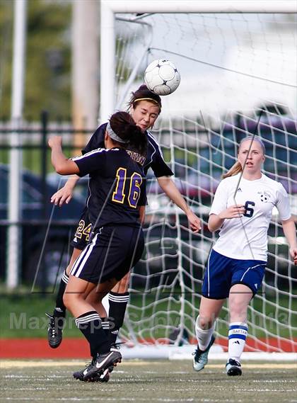 Thumbnail 2 in Affton @ St. Pius X (Lutheran South Tourney) photogallery.