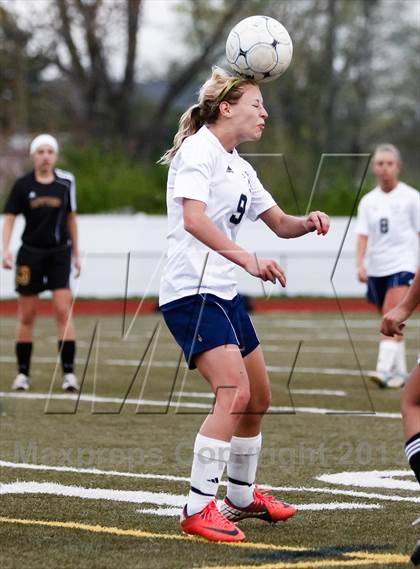 Thumbnail 2 in Affton @ St. Pius X (Lutheran South Tourney) photogallery.