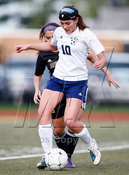 Thumbnail 3 in Affton @ St. Pius X (Lutheran South Tourney) photogallery.