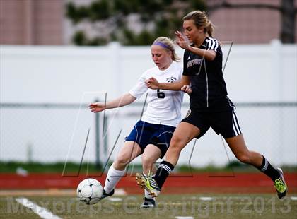 Thumbnail 1 in Affton @ St. Pius X (Lutheran South Tourney) photogallery.