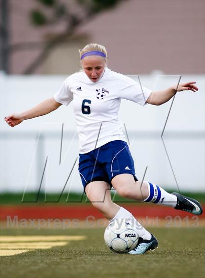 Thumbnail 3 in Affton @ St. Pius X (Lutheran South Tourney) photogallery.