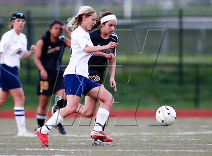 Thumbnail 1 in Affton @ St. Pius X (Lutheran South Tourney) photogallery.