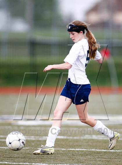Thumbnail 3 in Affton @ St. Pius X (Lutheran South Tourney) photogallery.