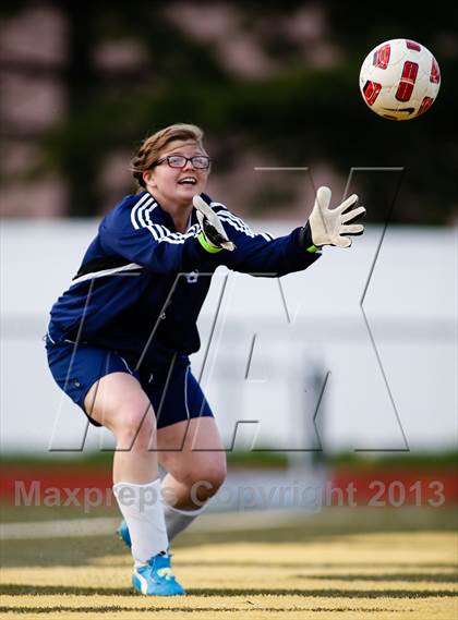 Thumbnail 2 in Affton @ St. Pius X (Lutheran South Tourney) photogallery.