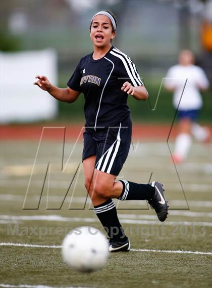 Thumbnail 2 in Affton @ St. Pius X (Lutheran South Tourney) photogallery.