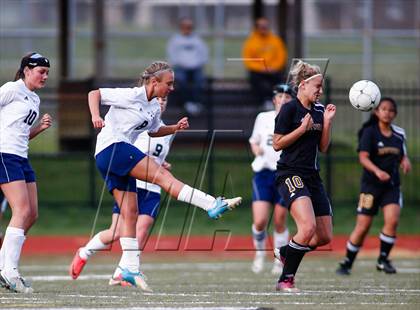 Thumbnail 3 in Affton @ St. Pius X (Lutheran South Tourney) photogallery.