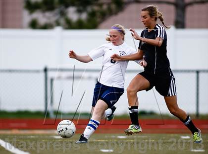Thumbnail 3 in Affton @ St. Pius X (Lutheran South Tourney) photogallery.
