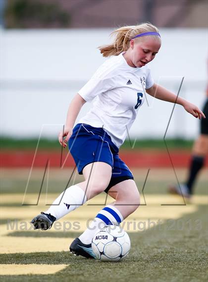 Thumbnail 2 in Affton @ St. Pius X (Lutheran South Tourney) photogallery.