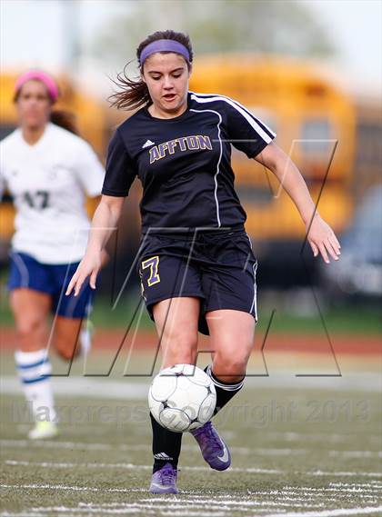 Thumbnail 2 in Affton @ St. Pius X (Lutheran South Tourney) photogallery.