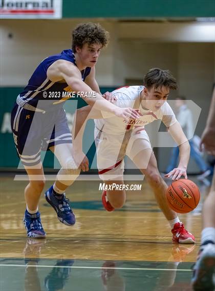 Thumbnail 3 in Randolph vs. Holland photogallery.