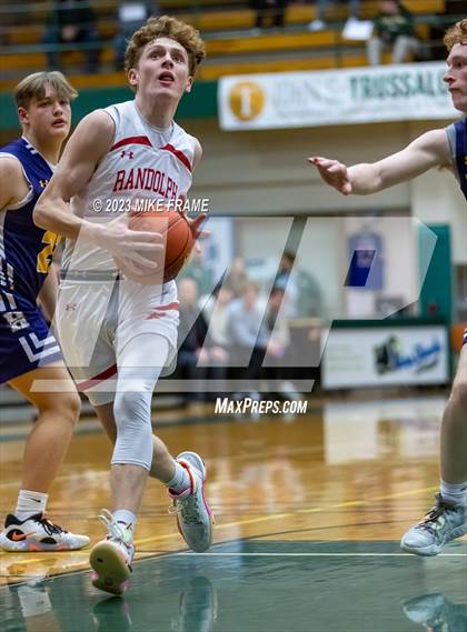 Thumbnail 2 in Randolph vs. Holland photogallery.