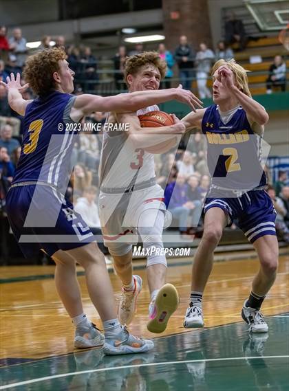 Thumbnail 3 in Randolph vs. Holland photogallery.