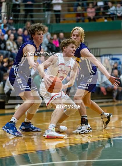 Thumbnail 3 in Randolph vs. Holland photogallery.