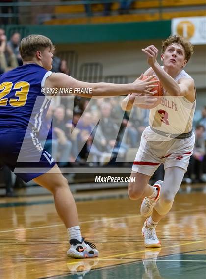 Thumbnail 3 in Randolph vs. Holland photogallery.