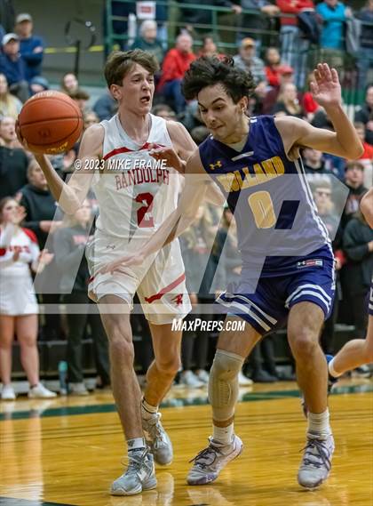Thumbnail 2 in Randolph vs. Holland photogallery.