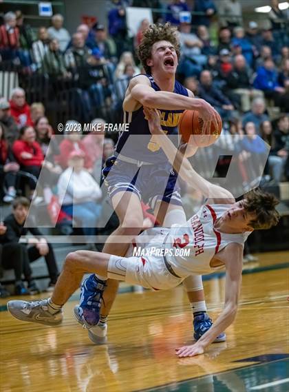 Thumbnail 3 in Randolph vs. Holland photogallery.