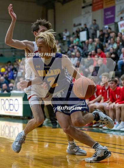 Thumbnail 1 in Randolph vs. Holland photogallery.