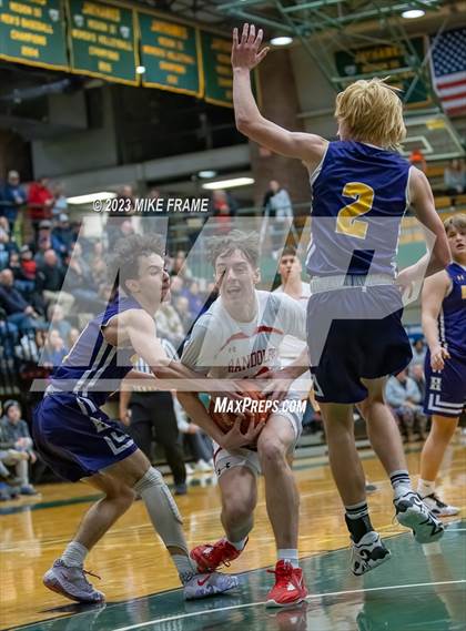 Thumbnail 3 in Randolph vs. Holland photogallery.