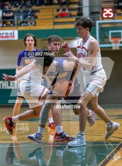 Thumbnail 3 in Randolph vs. Holland photogallery.