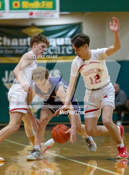 Thumbnail 3 in Randolph vs. Holland photogallery.