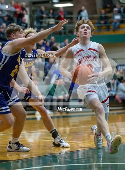 Thumbnail 3 in Randolph vs. Holland photogallery.