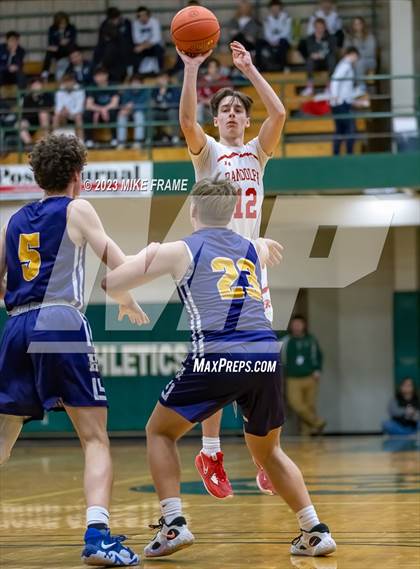 Thumbnail 1 in Randolph vs. Holland photogallery.