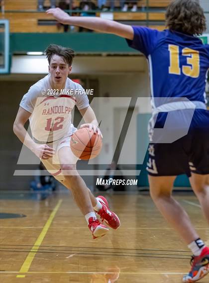 Thumbnail 2 in Randolph vs. Holland photogallery.
