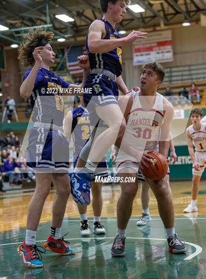 Thumbnail 2 in Randolph vs. Holland photogallery.