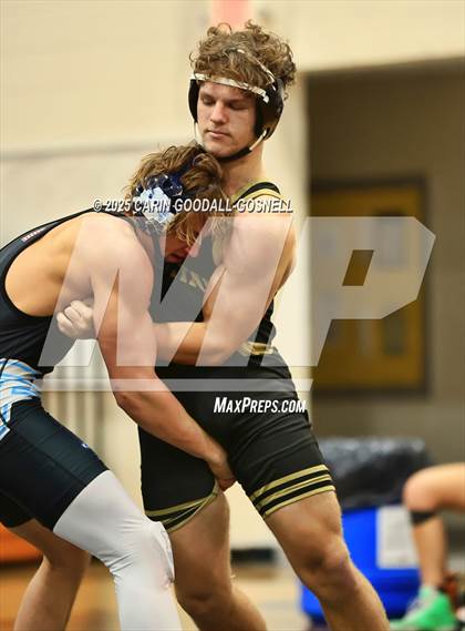 Thumbnail 3 in First Flight vs Croatan (NCHSAA Round 2) photogallery.