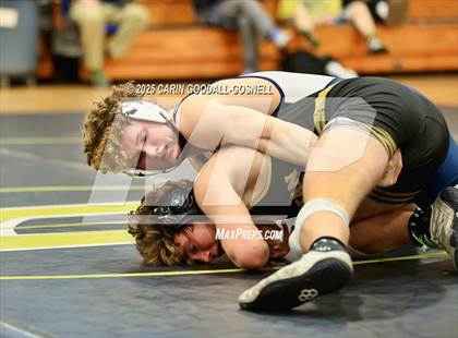 Thumbnail 2 in First Flight vs Croatan (NCHSAA Round 2) photogallery.