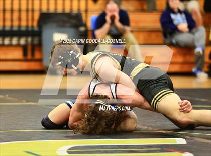 Thumbnail 1 in First Flight vs Croatan (NCHSAA Round 2) photogallery.