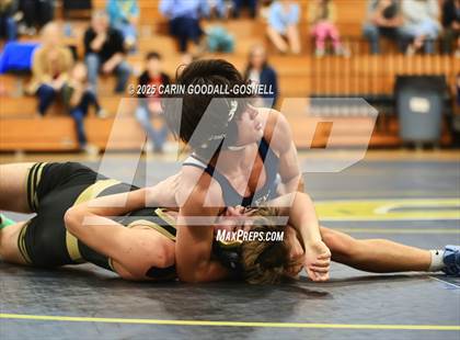 Thumbnail 2 in First Flight vs Croatan (NCHSAA Round 2) photogallery.