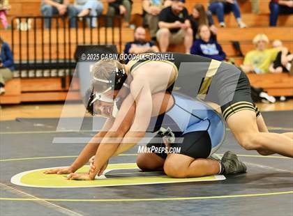 Thumbnail 1 in First Flight vs Croatan (NCHSAA Round 2) photogallery.