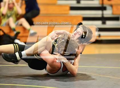 Thumbnail 1 in First Flight vs Croatan (NCHSAA Round 2) photogallery.