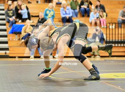 Thumbnail 2 in First Flight vs Croatan (NCHSAA Round 2) photogallery.