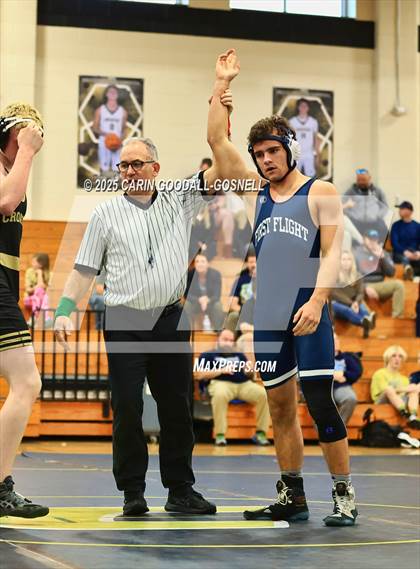 Thumbnail 2 in First Flight vs Croatan (NCHSAA Round 2) photogallery.