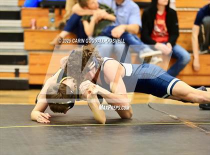 Thumbnail 2 in First Flight vs Croatan (NCHSAA Round 2) photogallery.