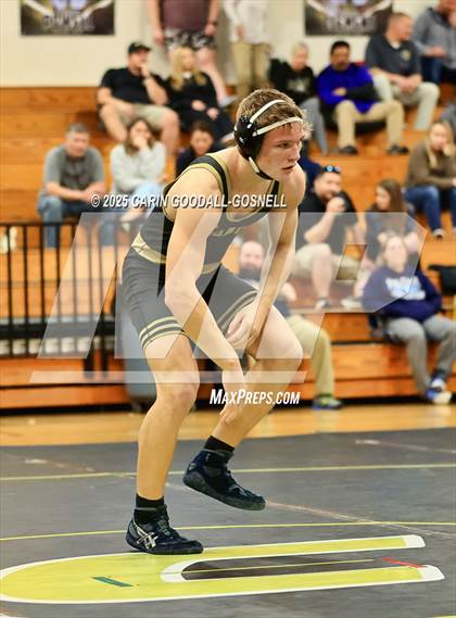 Thumbnail 1 in First Flight vs Croatan (NCHSAA Round 2) photogallery.