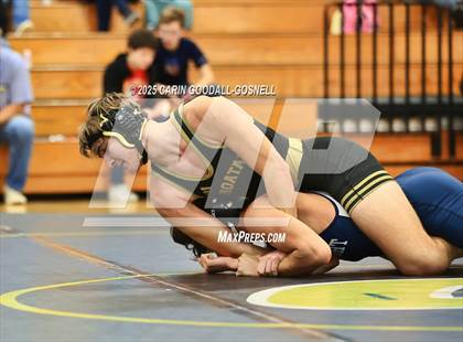 Thumbnail 2 in First Flight vs Croatan (NCHSAA Round 2) photogallery.