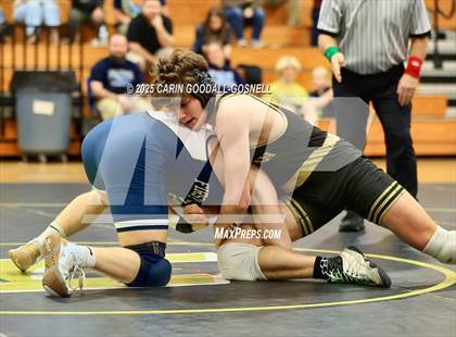 Thumbnail 3 in First Flight vs Croatan (NCHSAA Round 2) photogallery.