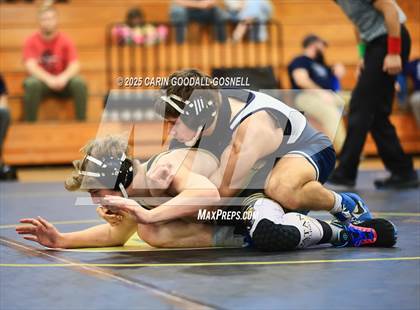 Thumbnail 3 in First Flight vs Croatan (NCHSAA Round 2) photogallery.