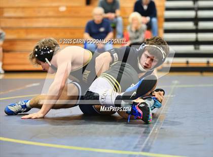 Thumbnail 2 in First Flight vs Croatan (NCHSAA Round 2) photogallery.