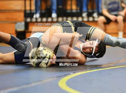 Thumbnail 1 in First Flight vs Croatan (NCHSAA Round 2) photogallery.